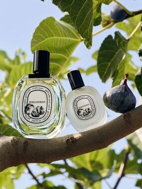 DIPTYQUE Philosykos EDT Brand New in box! 5ml Best Scent and gift! GWP
